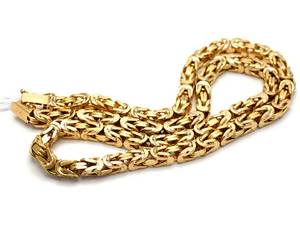 Halskedja 18K 204,5g