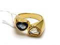 Ring doublé 6,6g