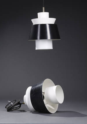 Jørn Utzon To søværnspendler 2