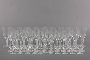 Holmegaard Glasværk, Twist  Amagerglas 42