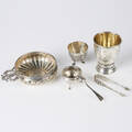 Samling silver