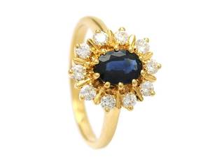 CARMOSÉRING, 18K
