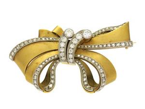 BROSCH, 18K