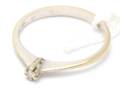 Ring vitguld 18K