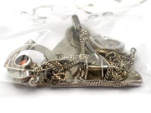 Parti silver S925