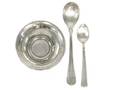 Parti silver 830