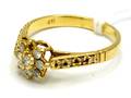 Ring 18K 2,9g