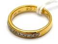 Ring 18K 3,6g