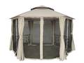 Stor havepavillon