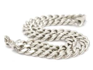 Halskedja Pansar S925