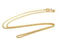 Halskedja Pansar 18K