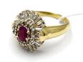 Ring 14K 4,5g