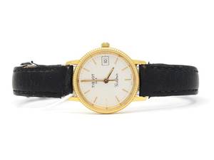 Tissot Goldrun, 18K