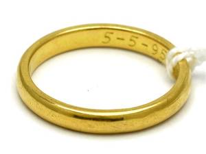 Ring, 18K, 5,2g