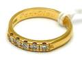 Ring 18K 2,9g