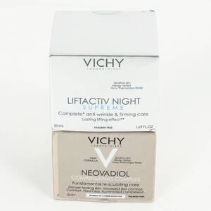 VICHY Liftactive night och Neovadiol compensating complex, 2st