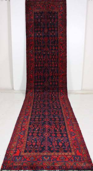 Persisk Nahavand 520 x 116 cm.