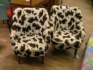 Fåtöljer, 1 par