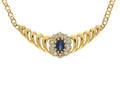 COLLIER, 18K