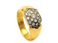 RING, 18K
