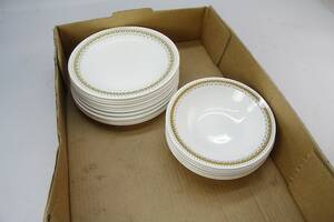 Tallrikar Rörstrands Elvy