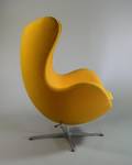 Arne Jacobsen, Ægget, for Fritz Hansen