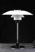 Poul Henningsen. PH 43 bordlampe