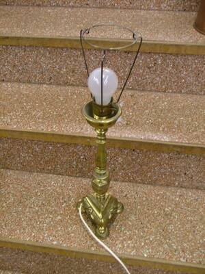 Bordslampa
