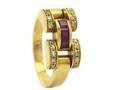 RING, 18K