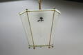 Taklampa Art Deco
