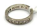 Ring Platina med