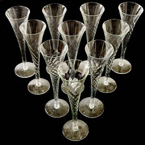 Champagnestrutar Sommar