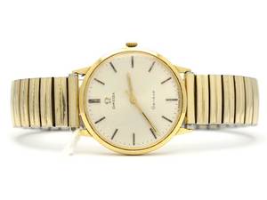 Omega, 18K, herrur