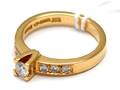 Ring 18K 4,8g