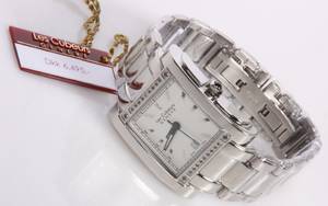 Les Cubeurs Geneve. Swiss Made dameur med Diamanter.