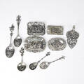 Samling silver