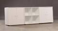Peter J. Lassen. Tre montana Moduler farve New Wite, dybde 38 3