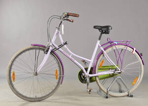 Raleigh, damecykel. 6368