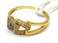 Ring, med stenar
