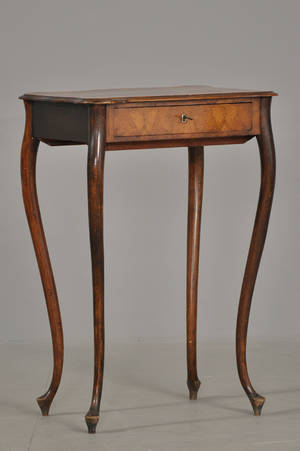 Nyrokoko sybord, 1800-tallet