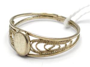 Ring Silver Ø18¼