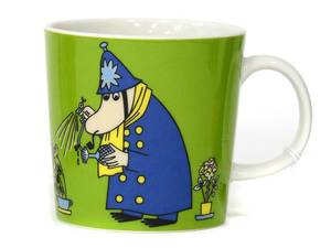 Kopp, Arabia, Moomin