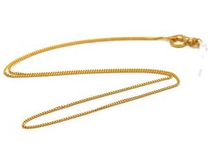 Halskedja 18K 1,8g