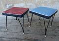 2st mindre retro pallar B143