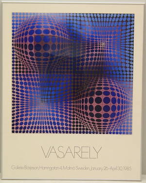 Utställningsplansch