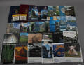 Færøerne årsmapper samling 1977-2013 m.v.