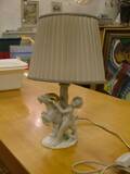 Bordslampa