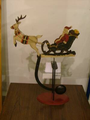 Balansgrupp, Julmotiv