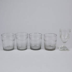Glas 1800-tal