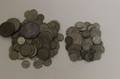 Lot Svenska Silvermynt